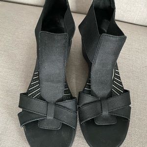 Bass Black Shoes